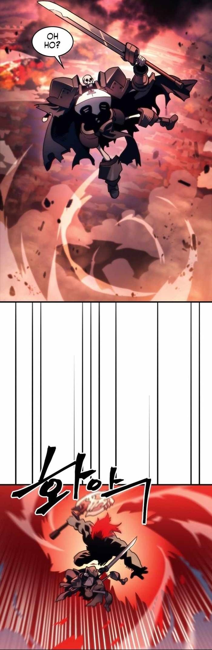 Hãy Hành Động Như Một Boss Đi Ngài Mr Devourer [Chap 100]