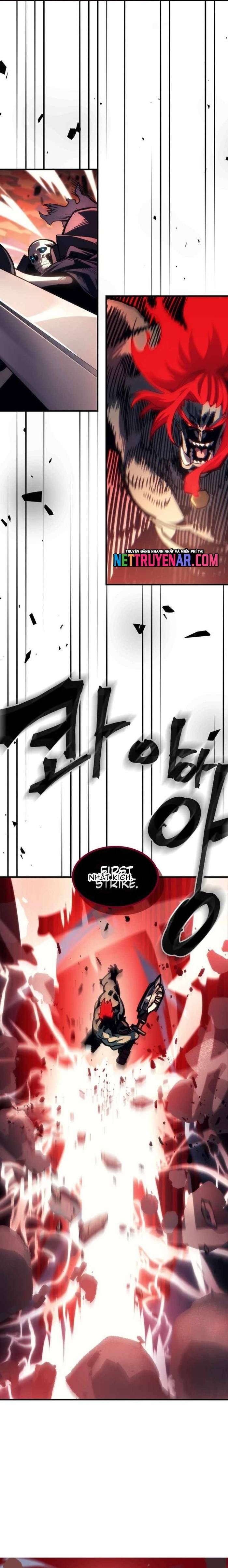 Hãy Hành Động Như Một Boss Đi Ngài Mr Devourer [Chap 100]