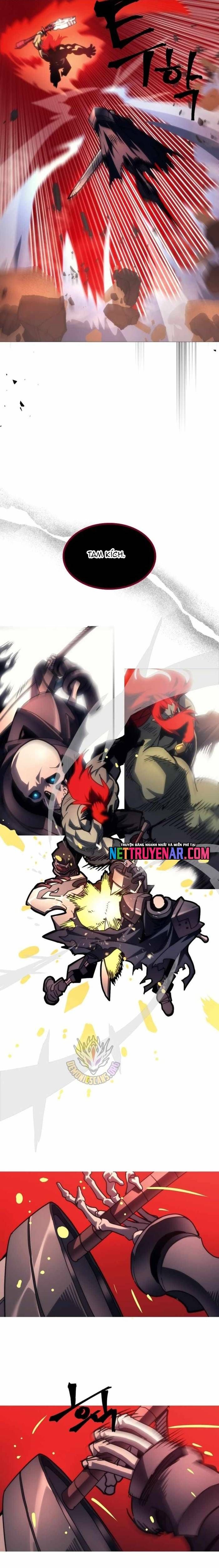 Hãy Hành Động Như Một Boss Đi Ngài Mr Devourer [Chap 100]