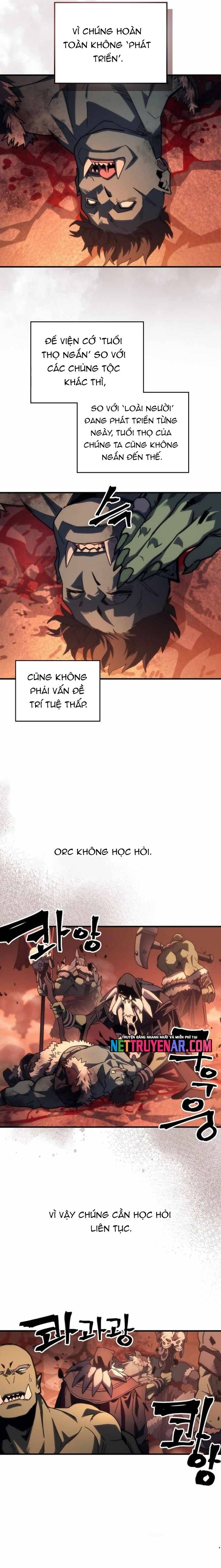 Hãy Hành Động Như Một Boss Đi Ngài Mr Devourer [Chap 100]