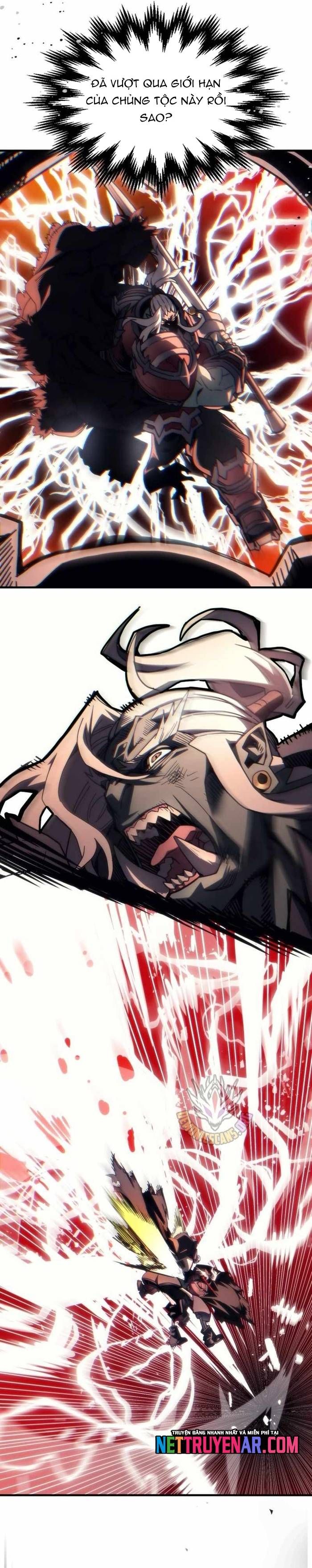 Hãy Hành Động Như Một Boss Đi Ngài Mr Devourer [Chap 100]