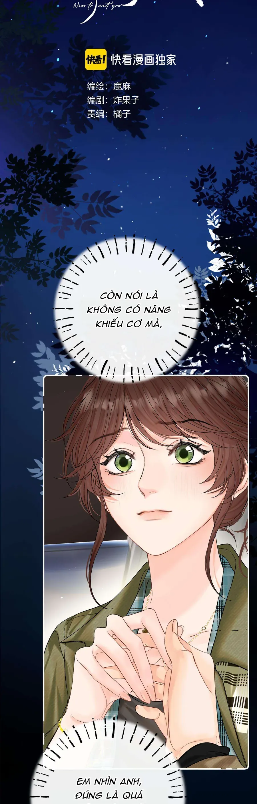 Xin Người Hãy Chăm Sóc Cho Em [Chap 31]