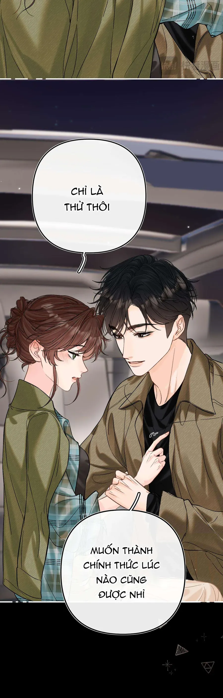 Xin Người Hãy Chăm Sóc Cho Em [Chap 31]