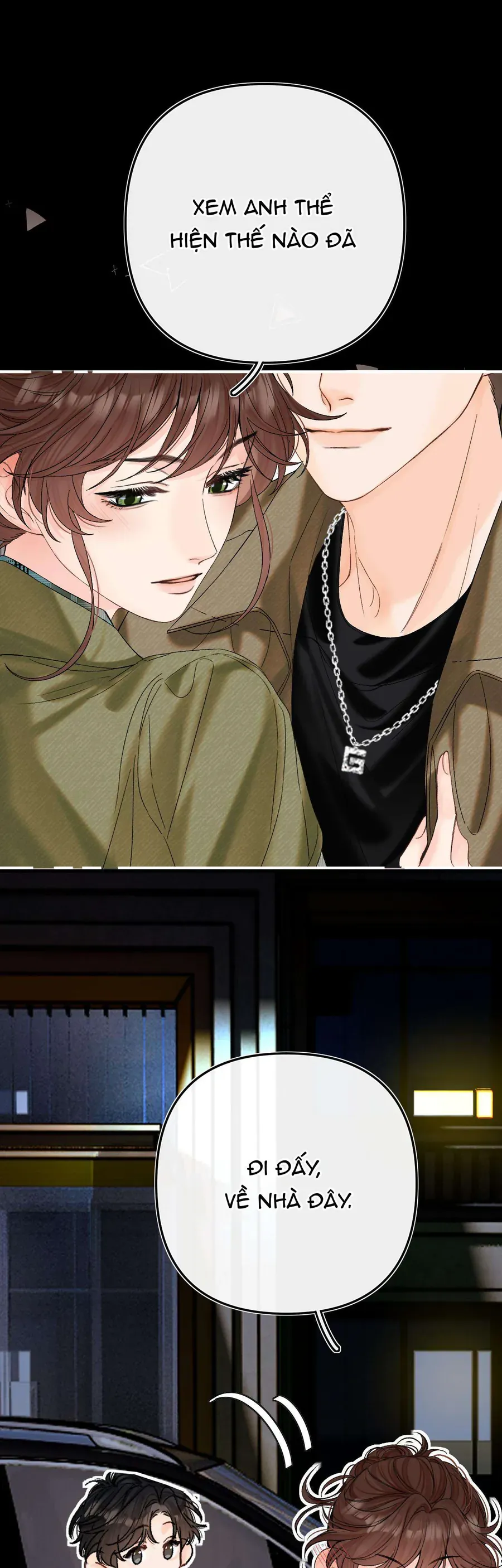 Xin Người Hãy Chăm Sóc Cho Em [Chap 31]