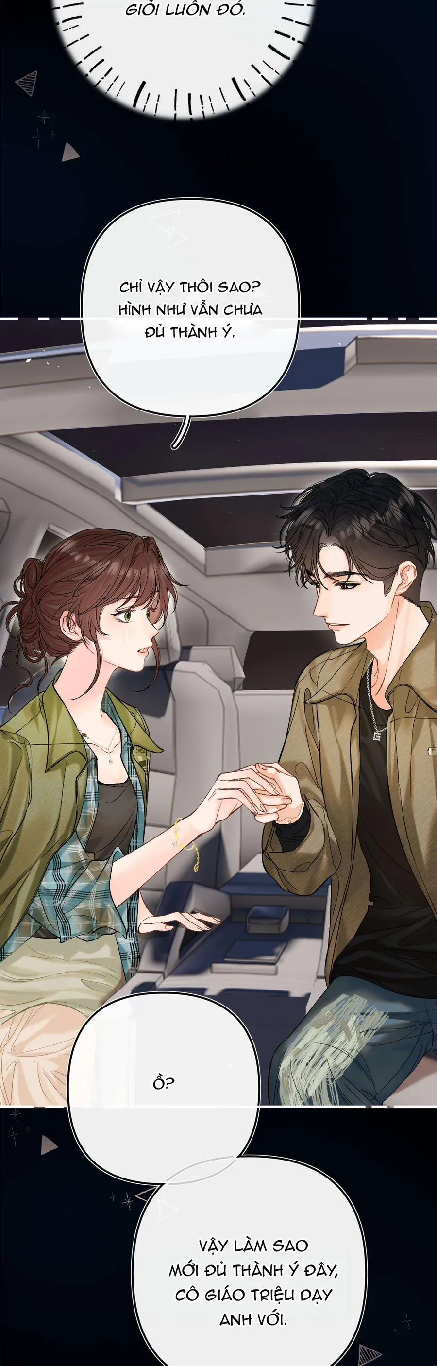 Xin Người Hãy Chăm Sóc Cho Em [Chap 31]