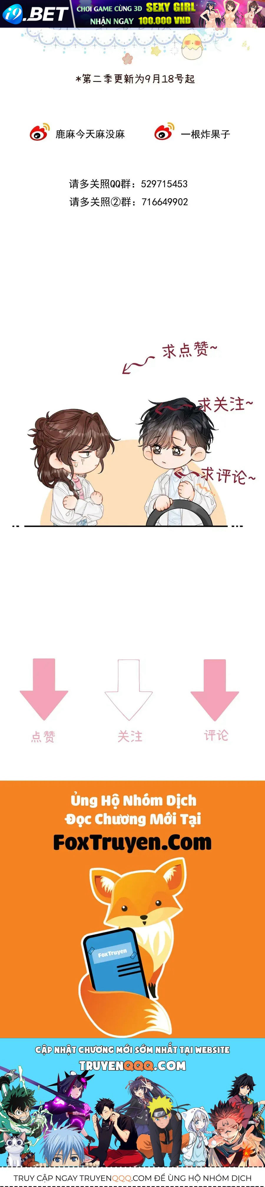 Xin Người Hãy Chăm Sóc Cho Em [Chap 31]