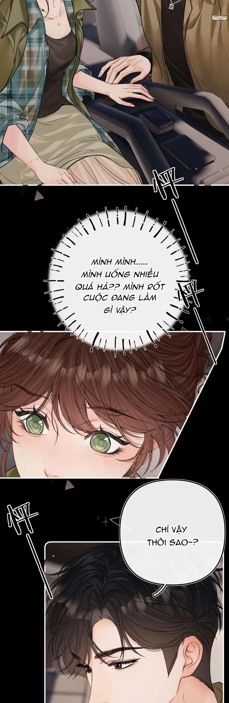 Xin Người Hãy Chăm Sóc Cho Em [Chap 31]