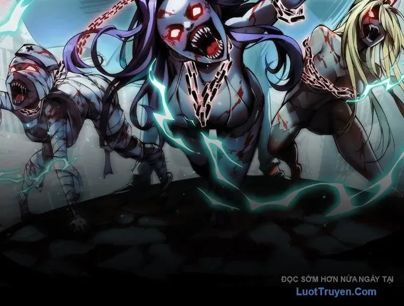 Mạt Thế Nhân Hoàng Phiên Mời Chư Vị Nữ Đồ Đệ Nhập Tọa [Chap 37]