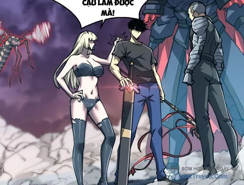 Mạt Thế Nhân Hoàng Phiên Mời Chư Vị Nữ Đồ Đệ Nhập Tọa [Chap 37]