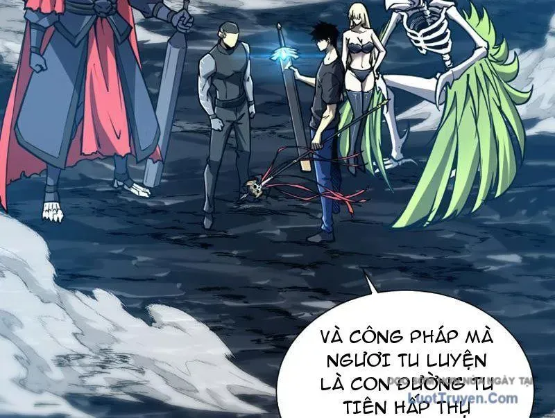 Mạt Thế Nhân Hoàng Phiên Mời Chư Vị Nữ Đồ Đệ Nhập Tọa [Chap 37]