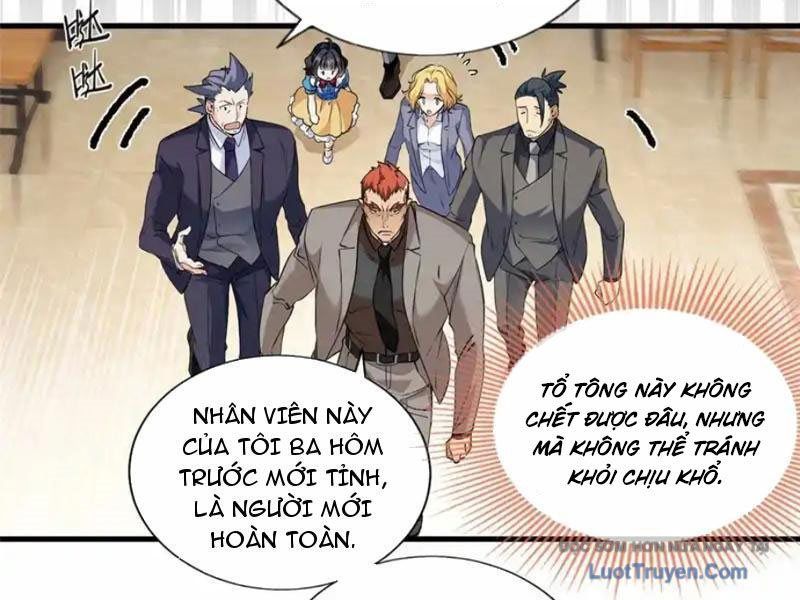 Hóa Ra Ta Là Đời Sau Của Yêu Quái [Chap 53-54]