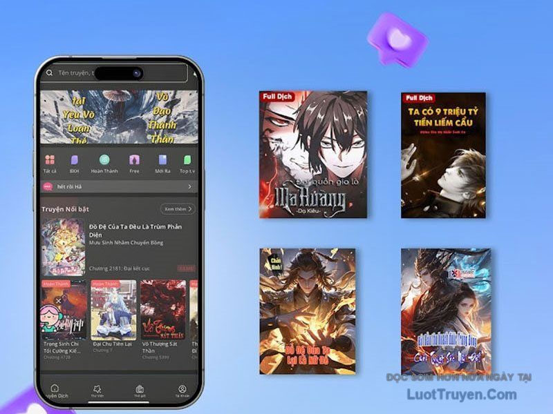 Hóa Ra Ta Là Đời Sau Của Yêu Quái [Chap 53-54]