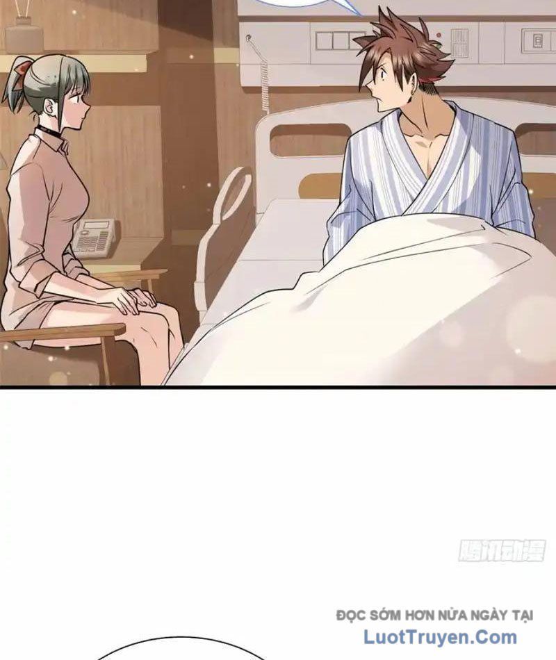 Hóa Ra Ta Là Đời Sau Của Yêu Quái Chap 54 - Next Chap 55