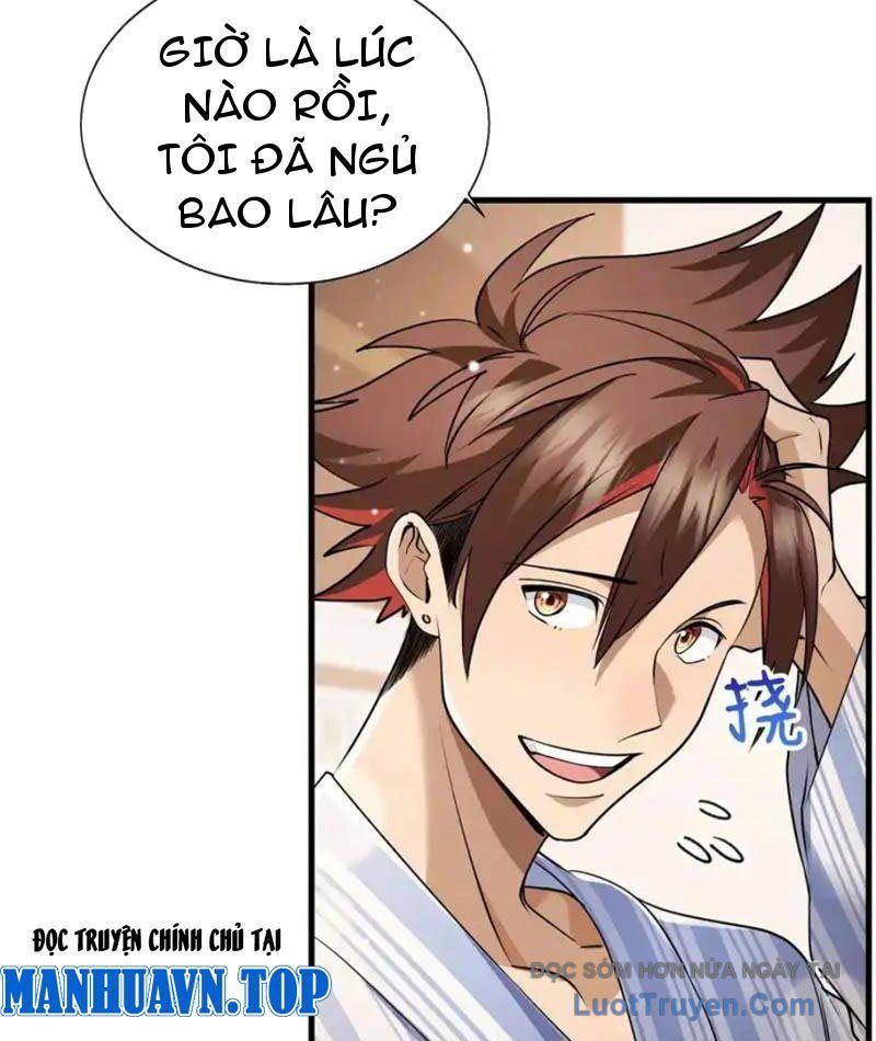 Hóa Ra Ta Là Đời Sau Của Yêu Quái Chap 54 - Next Chap 55