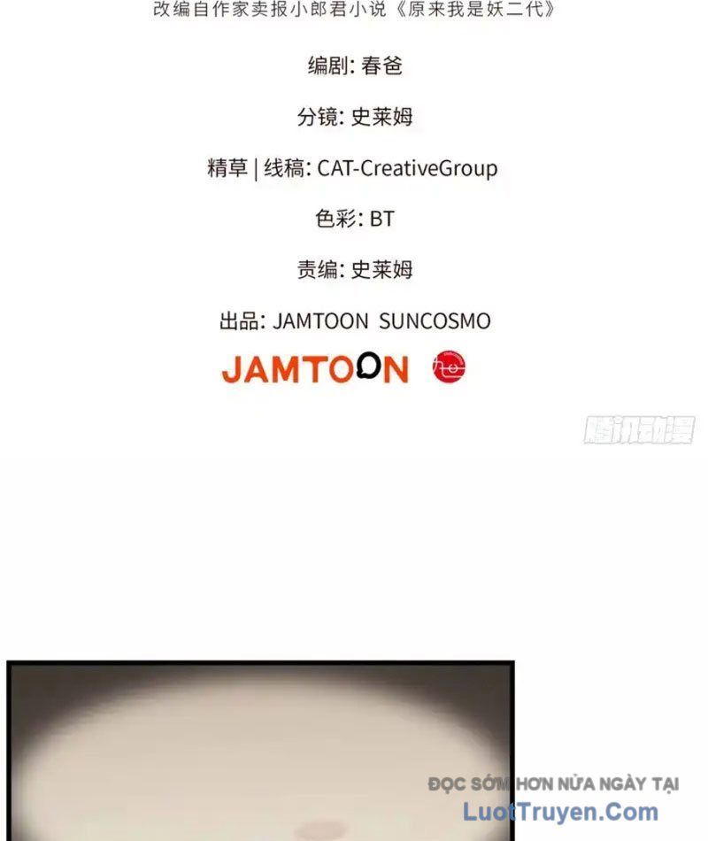 Hóa Ra Ta Là Đời Sau Của Yêu Quái Chap 54 - Next Chap 55