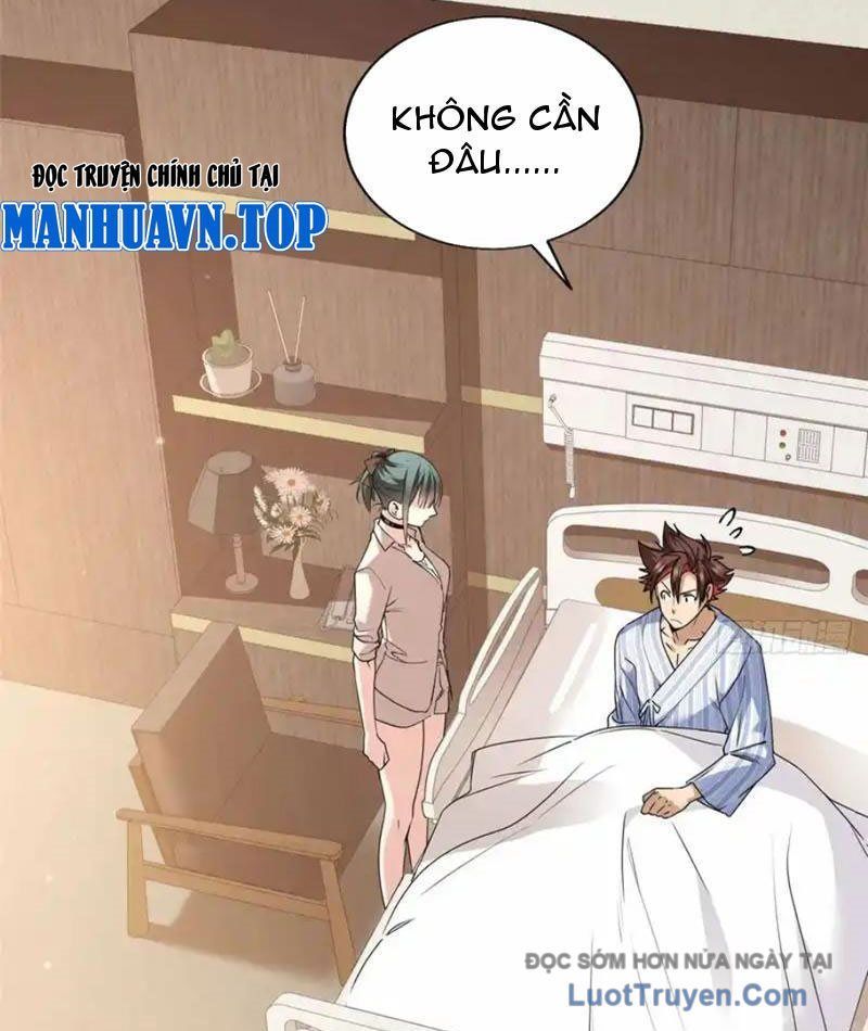 Hóa Ra Ta Là Đời Sau Của Yêu Quái Chap 54 - Next Chap 55