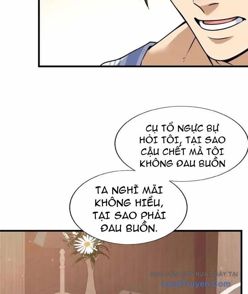 Hóa Ra Ta Là Đời Sau Của Yêu Quái Chap 54 - Next Chap 55
