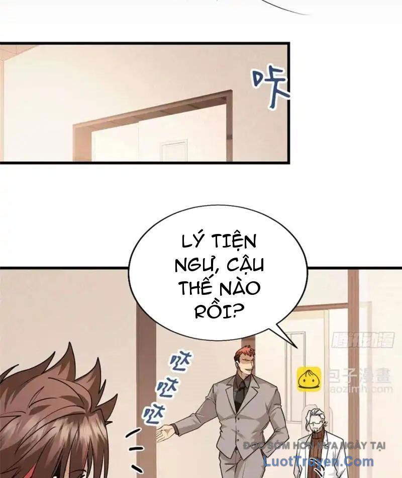 Hóa Ra Ta Là Đời Sau Của Yêu Quái Chap 54 - Next Chap 55