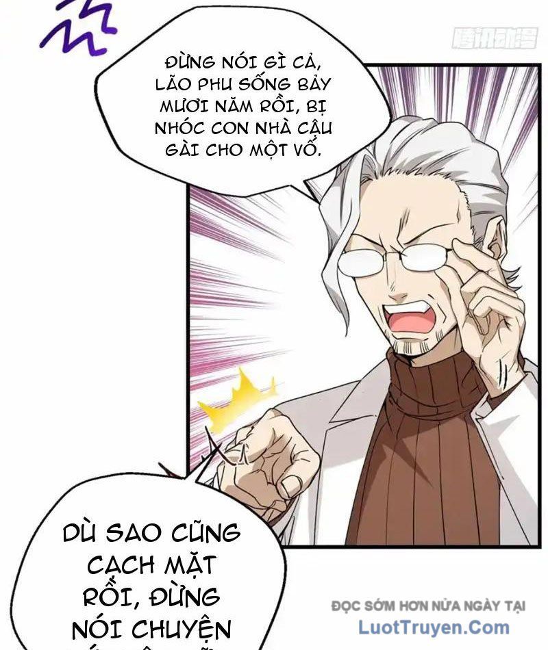 Hóa Ra Ta Là Đời Sau Của Yêu Quái Chap 54 - Next Chap 55