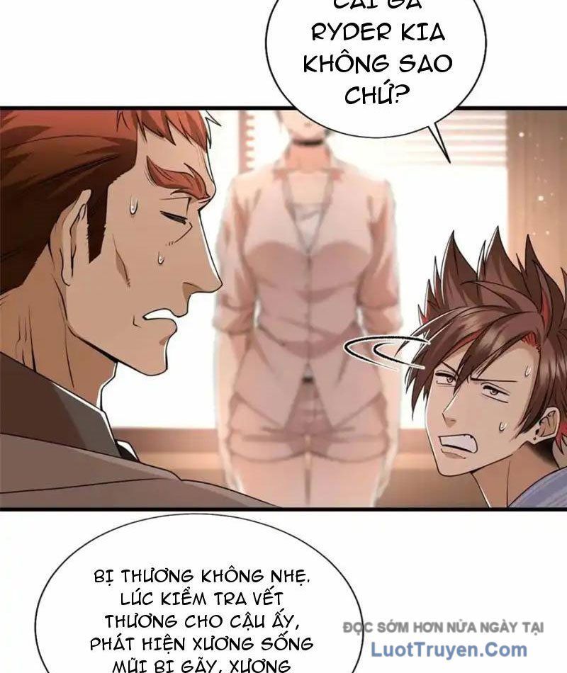 Hóa Ra Ta Là Đời Sau Của Yêu Quái Chap 54 - Next Chap 55