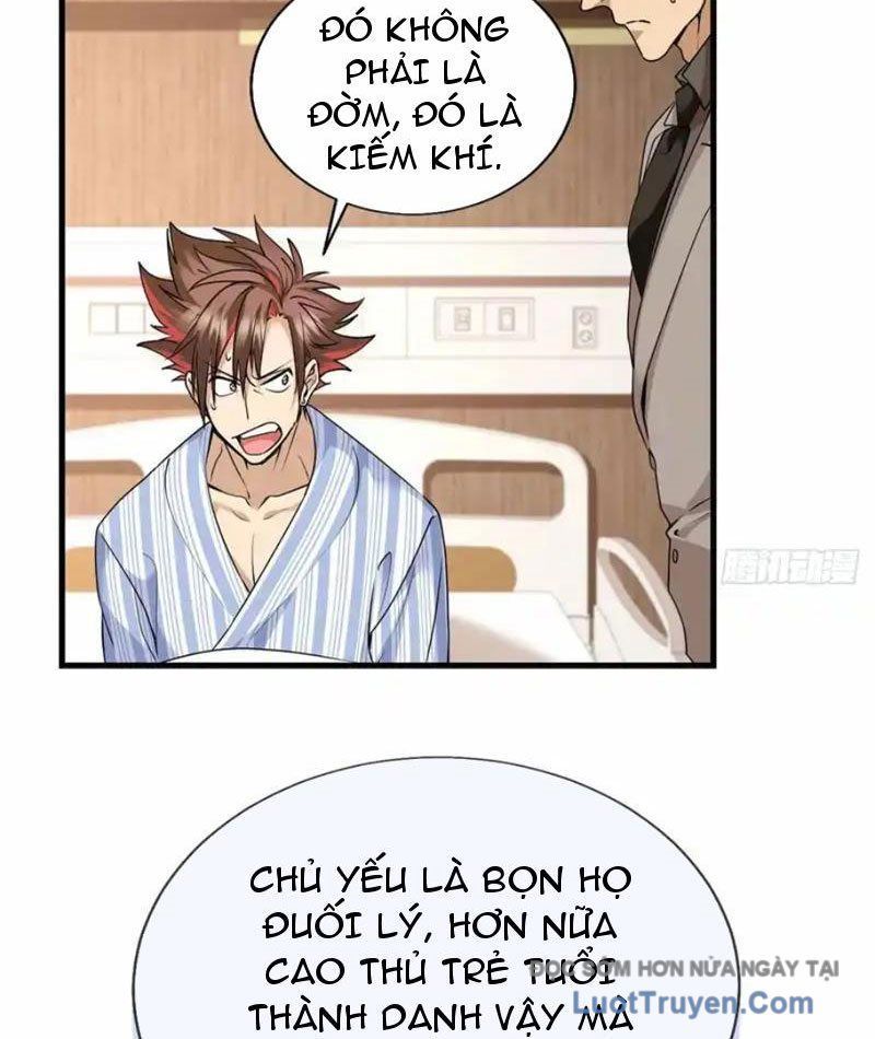 Hóa Ra Ta Là Đời Sau Của Yêu Quái Chap 54 - Next Chap 55