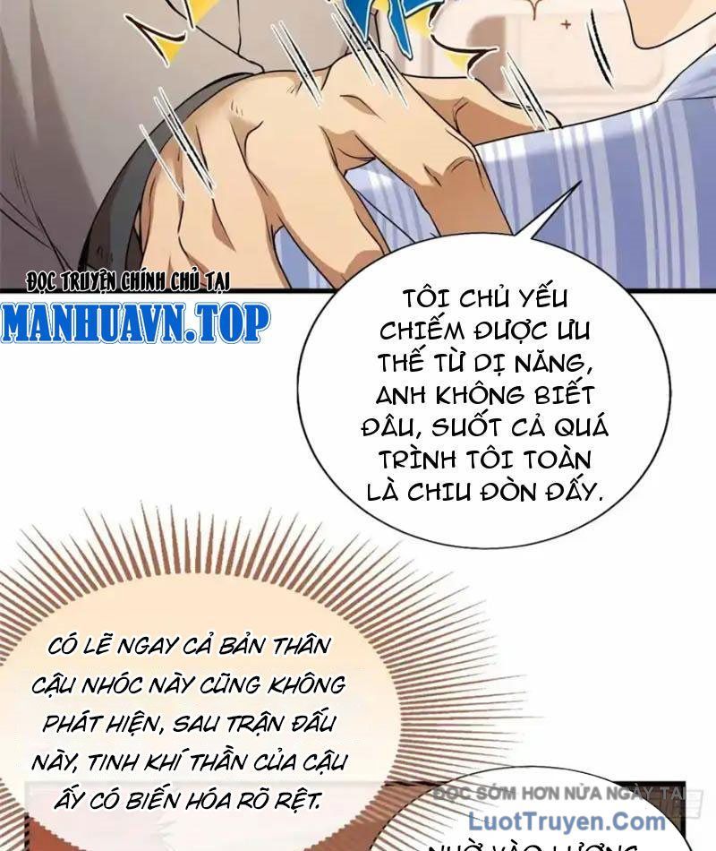 Hóa Ra Ta Là Đời Sau Của Yêu Quái Chap 54 - Next Chap 55