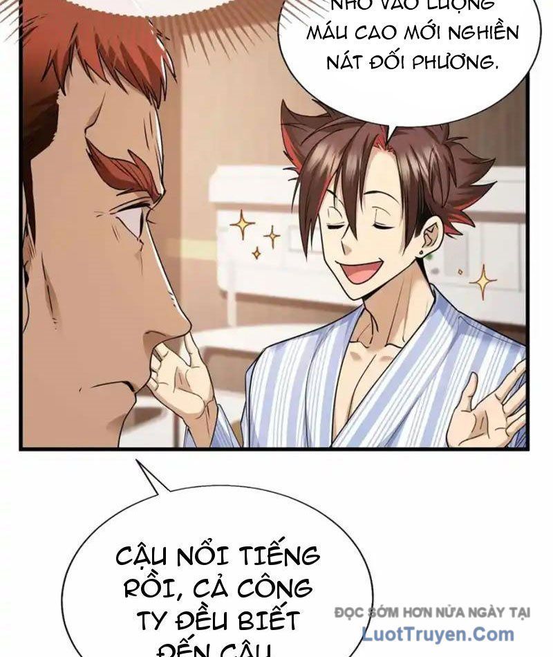 Hóa Ra Ta Là Đời Sau Của Yêu Quái Chap 54 - Next Chap 55