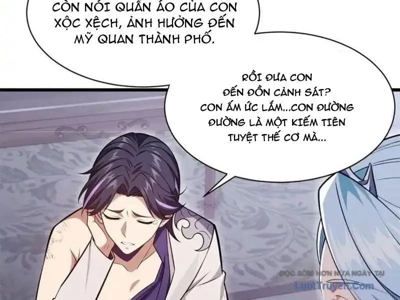 Bật Hack Mà Vẫn Là Tông Môn Yếu Nhất Sao [Chap 39]