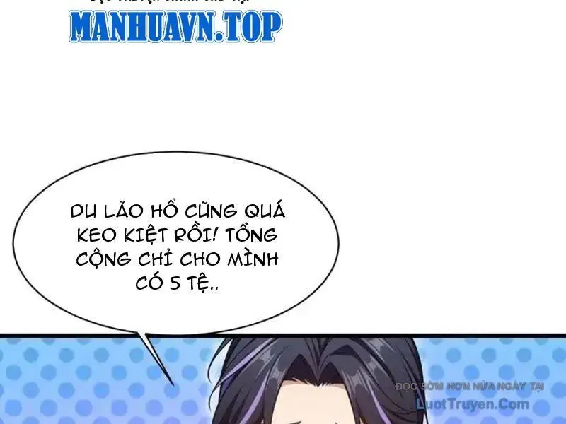 Bật Hack Mà Vẫn Là Tông Môn Yếu Nhất Sao [Chap 39]