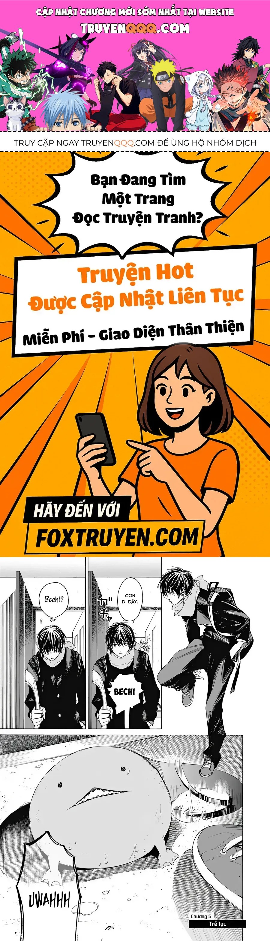 Sentaku No Toki [Chap 5]