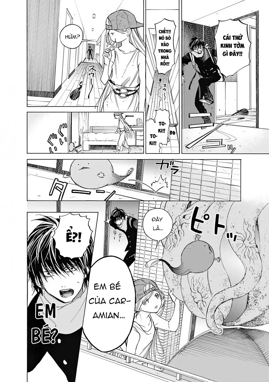 Sentaku No Toki [Chap 5]