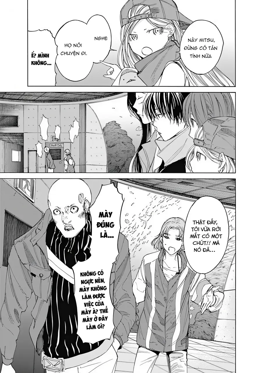 Sentaku No Toki [Chap 5]