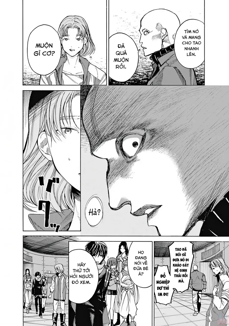 Sentaku No Toki [Chap 5]