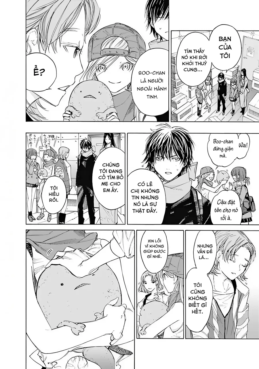 Sentaku No Toki [Chap 5]