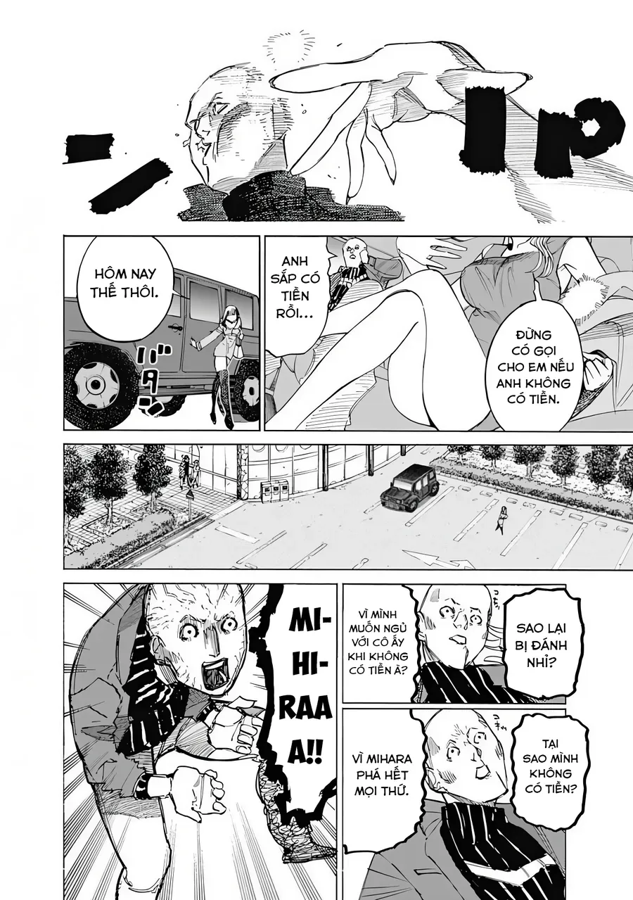 Sentaku No Toki [Chap 5]