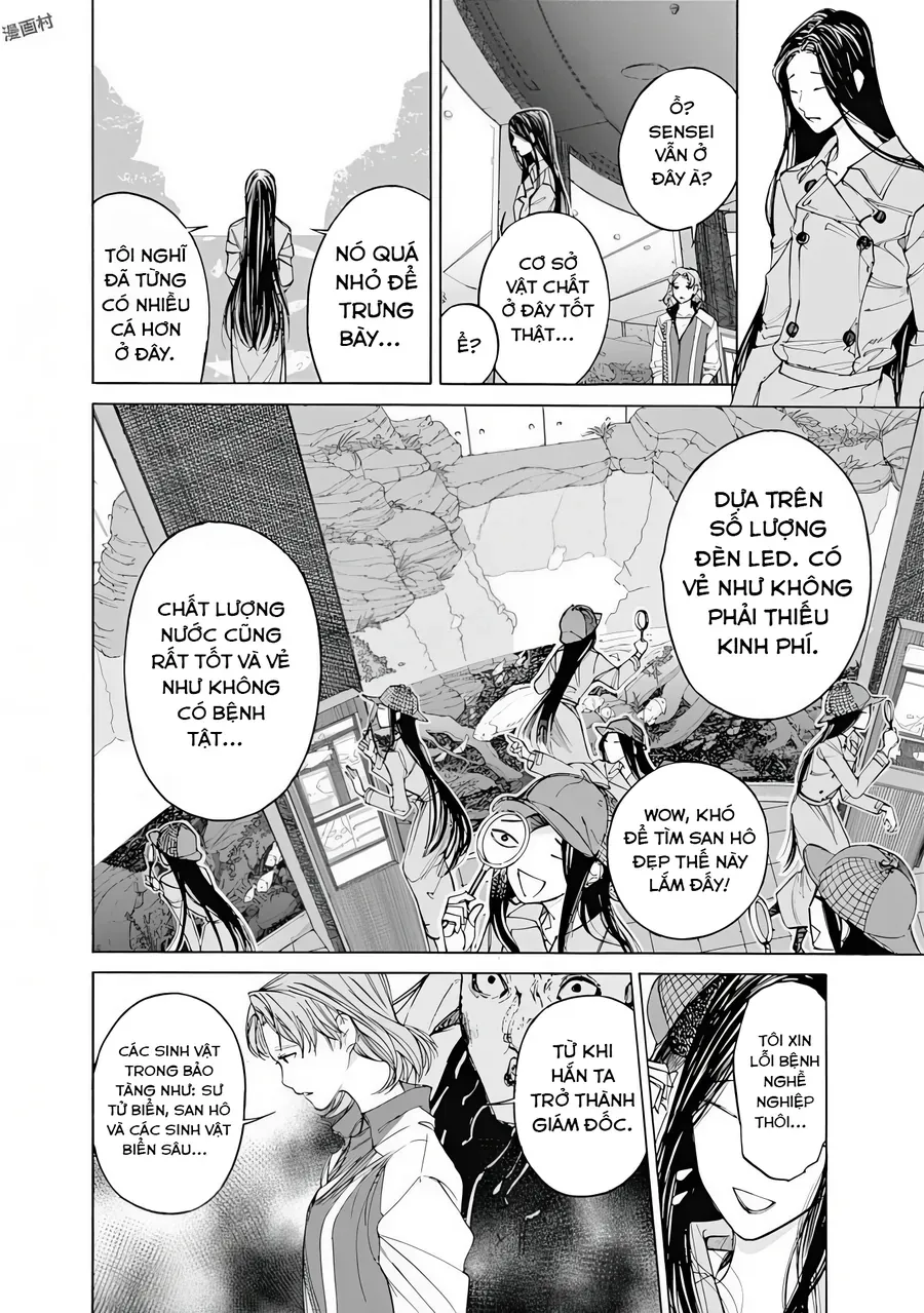 Sentaku No Toki [Chap 5]