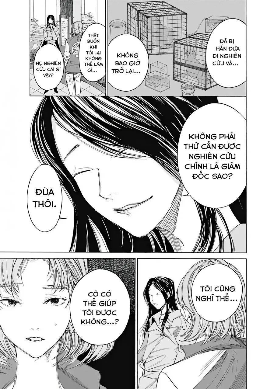 Sentaku No Toki [Chap 5]