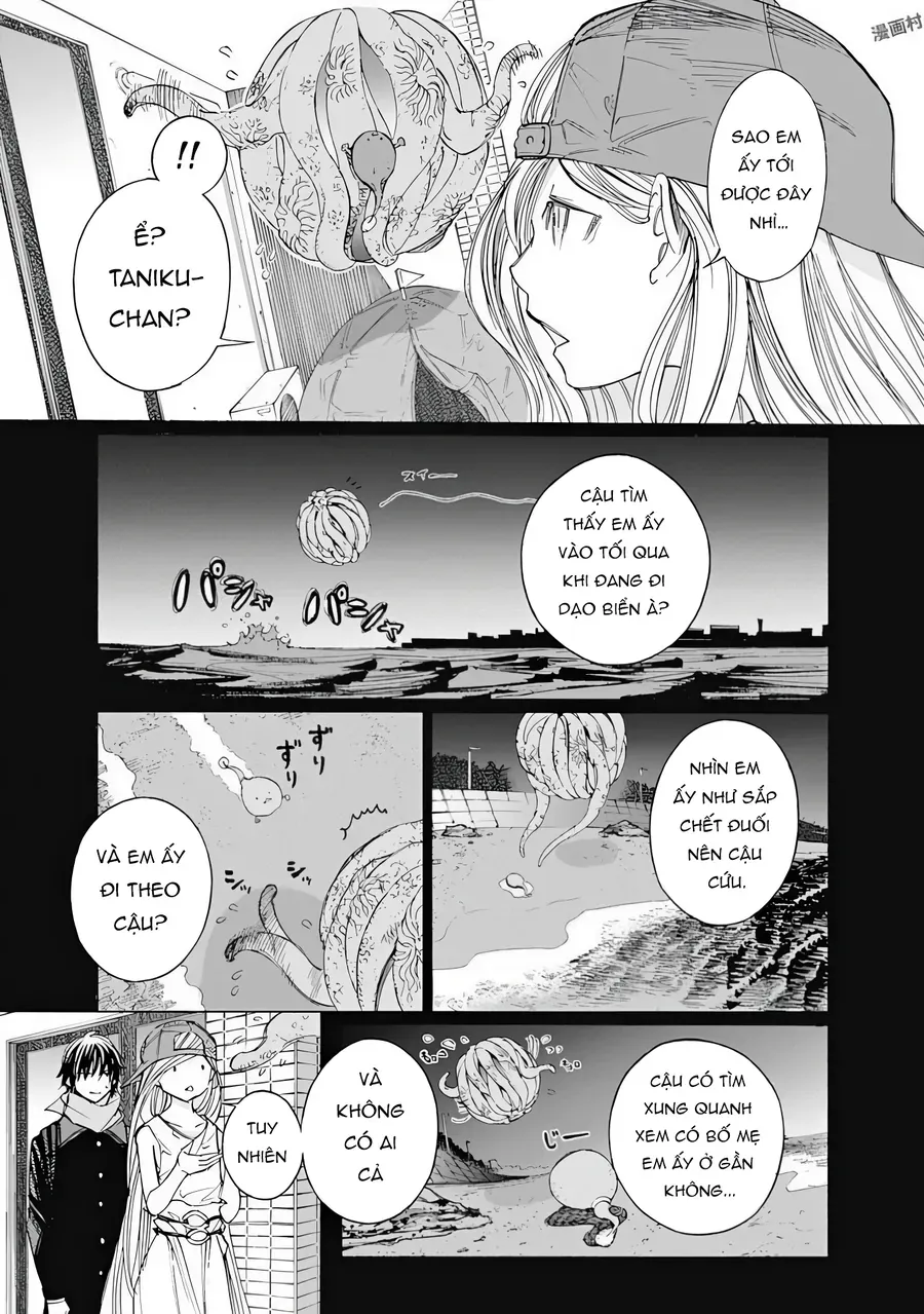 Sentaku No Toki [Chap 5]