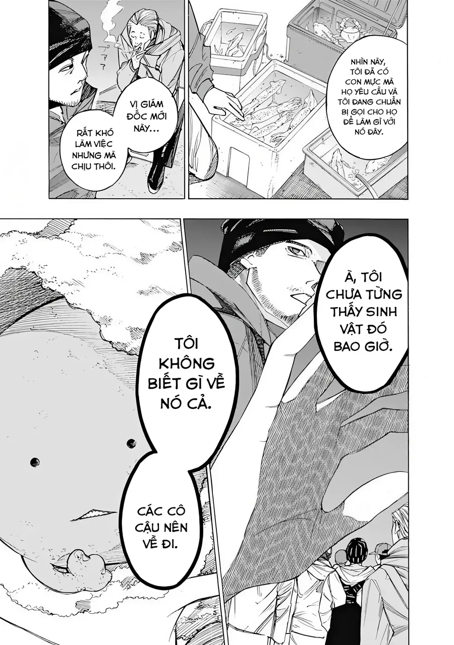 Sentaku No Toki [Chap 5]