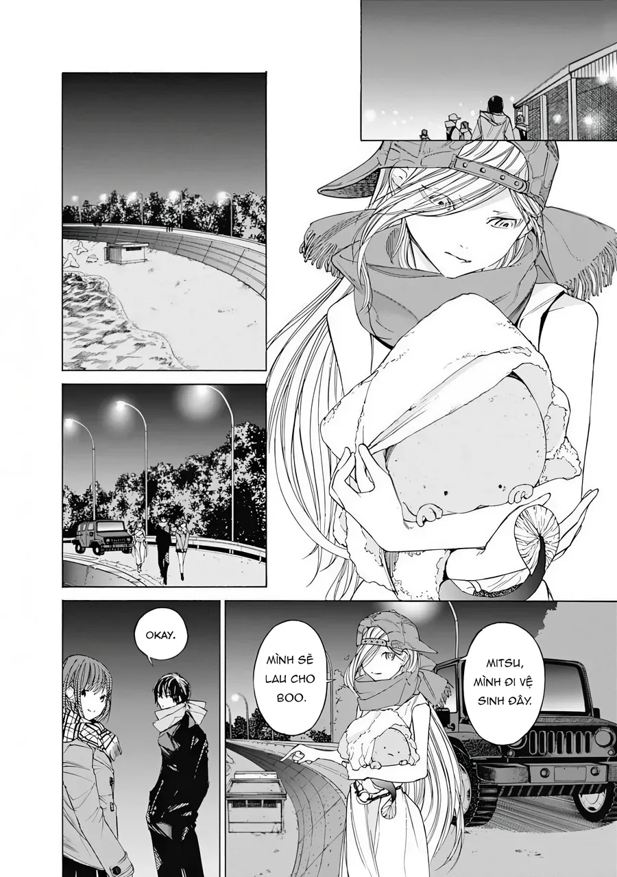 Sentaku No Toki [Chap 5]