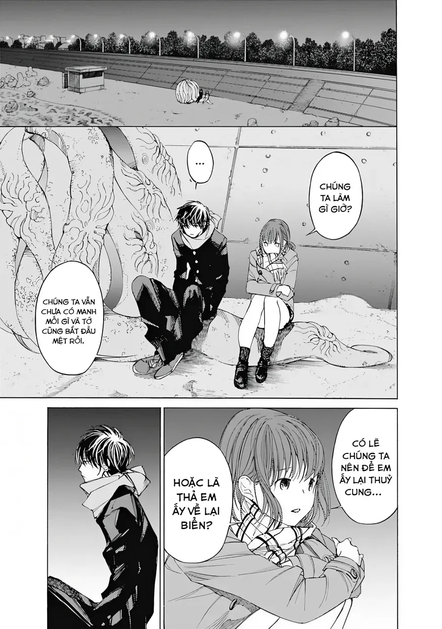 Sentaku No Toki [Chap 5]