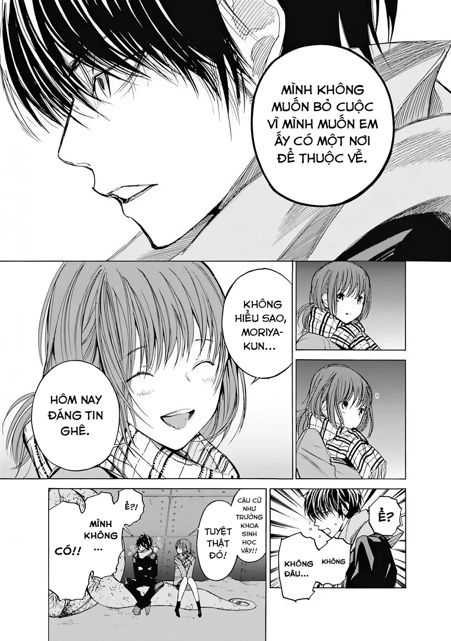 Sentaku No Toki [Chap 5]