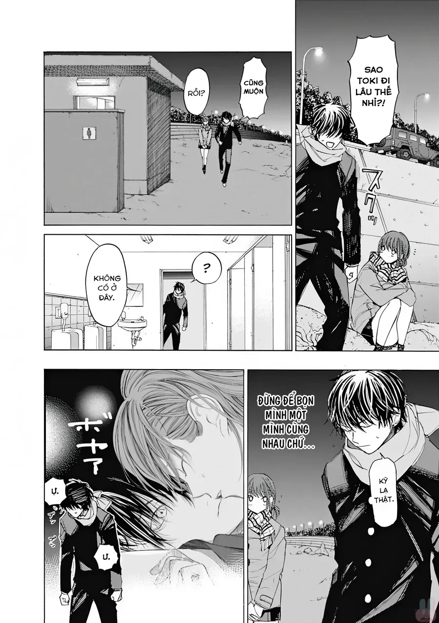 Sentaku No Toki [Chap 5]