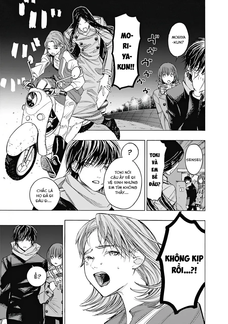 Sentaku No Toki [Chap 5]