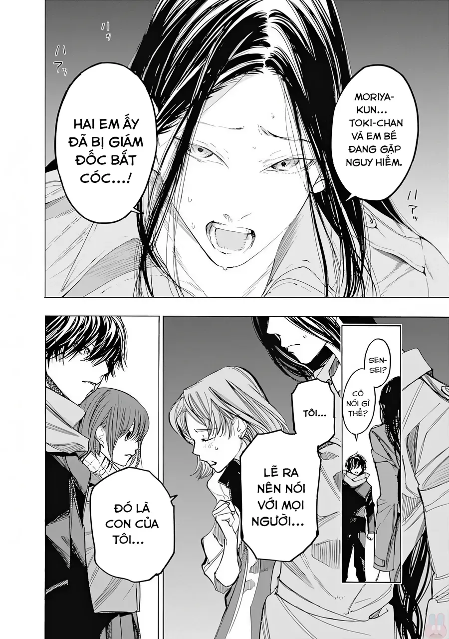 Sentaku No Toki [Chap 5]