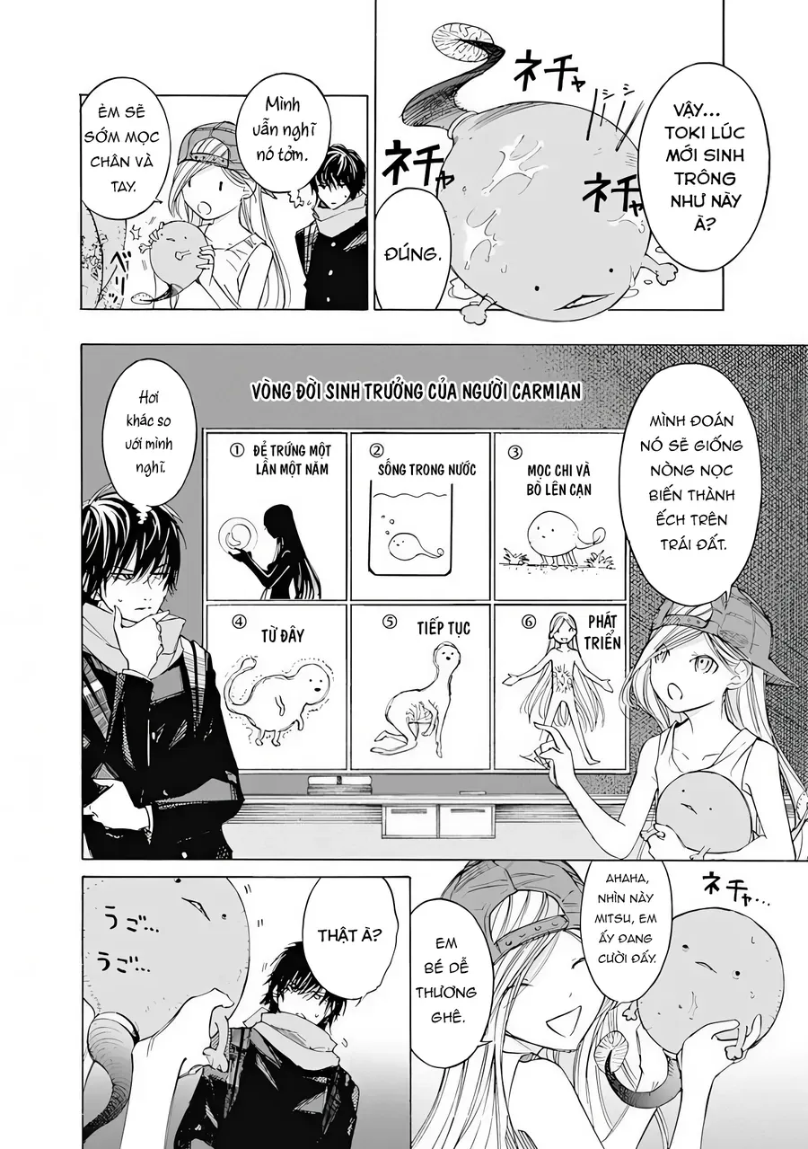 Sentaku No Toki [Chap 5]