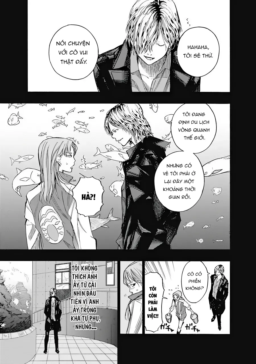 Sentaku No Toki [Chap 5]