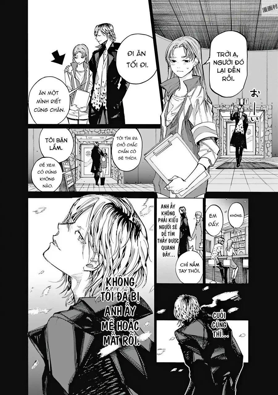 Sentaku No Toki [Chap 5]