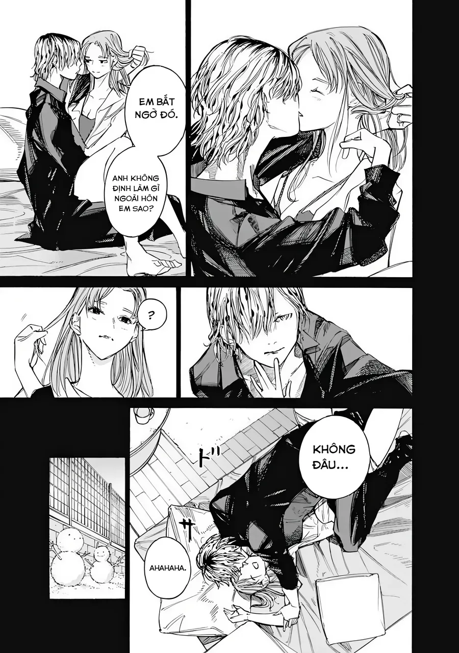 Sentaku No Toki [Chap 5]