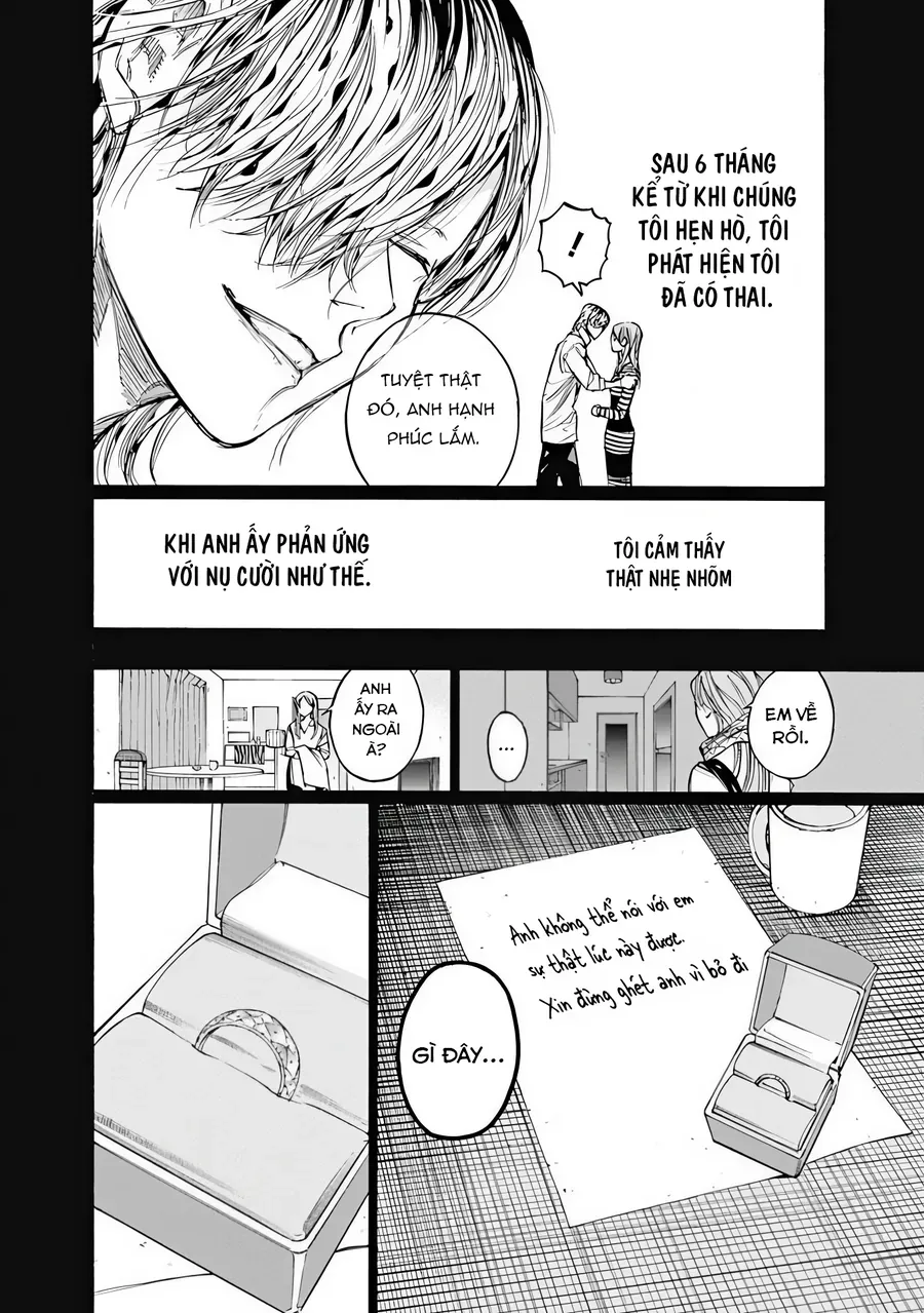 Sentaku No Toki [Chap 5]